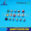 manufacturer 12mm push button switch with high quality